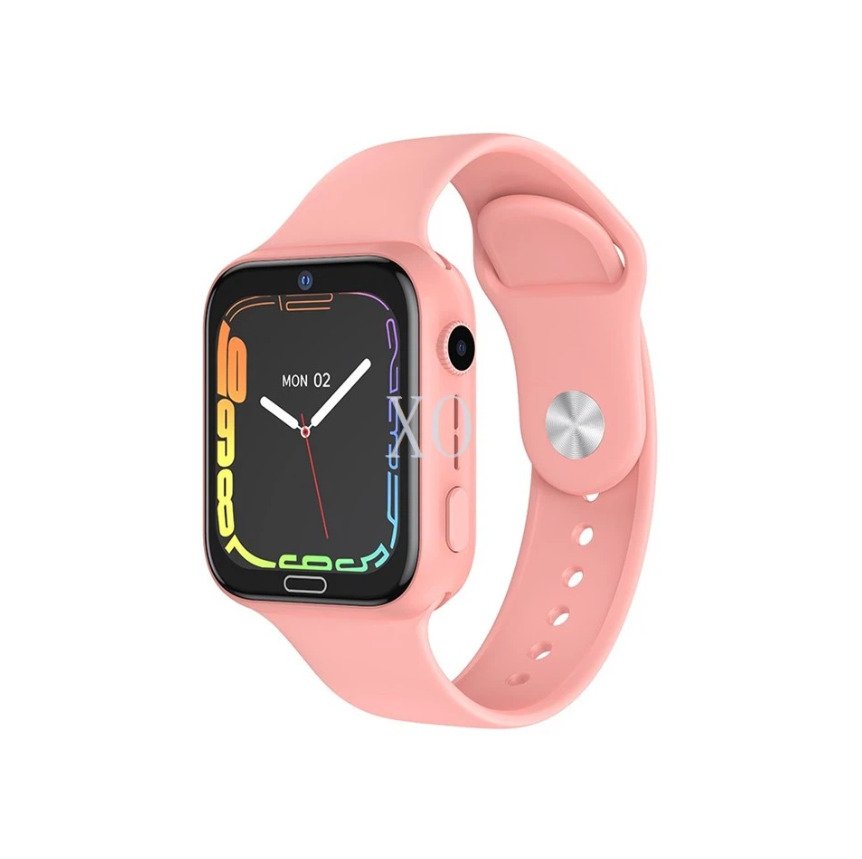 RELOJ INTELIGENTE 4G PARA NIÑOS XO-H140 ROSA CON GPS